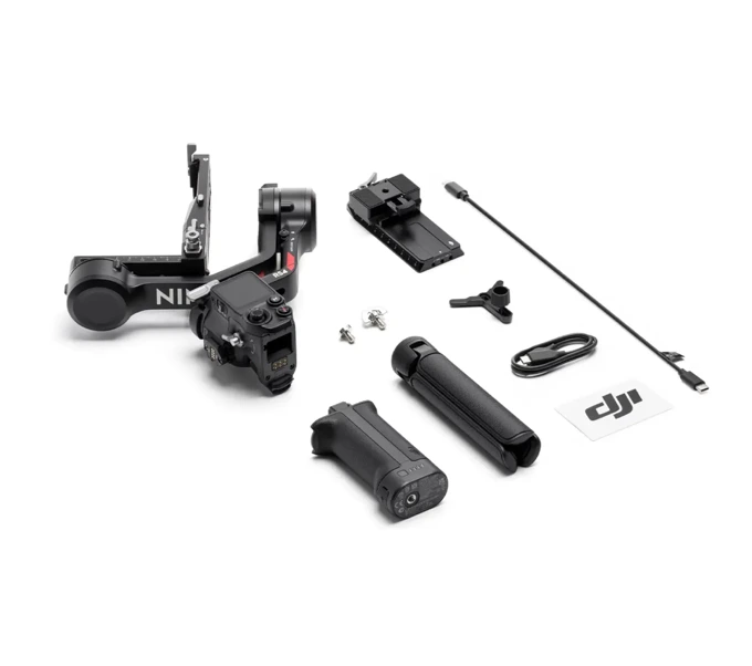 DJI RONIN RS 4