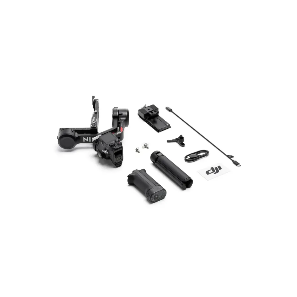 DJI RONIN RS 4