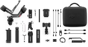 DJI RONIN RS 4 PRO COMBO