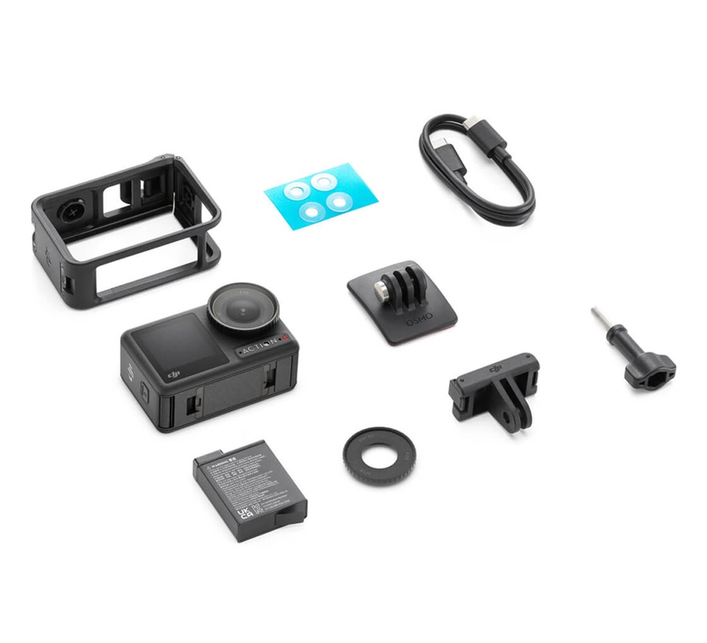 DJI OSMO ACTION 4 STANDARD COMBO
