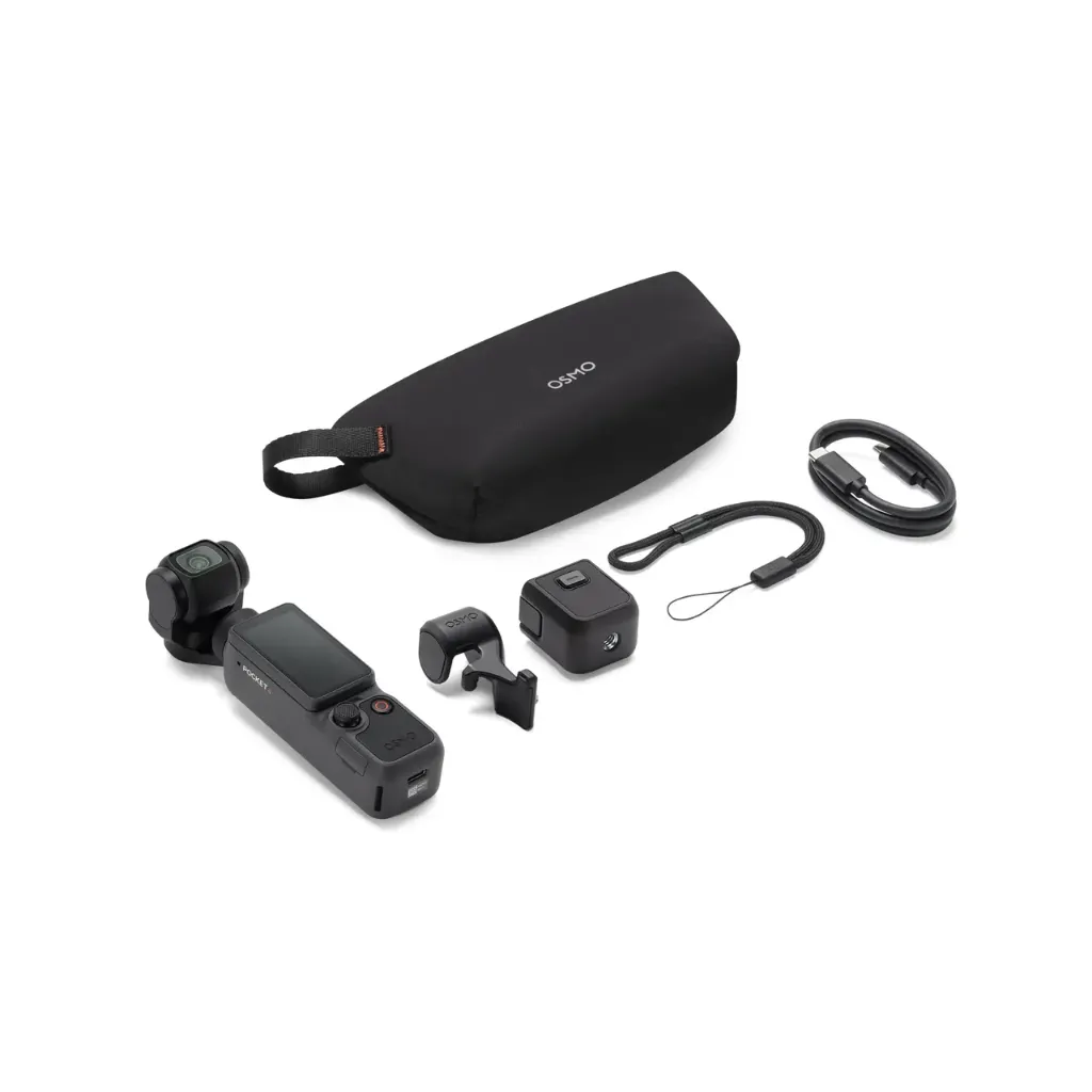 DJI OSMO POCKET 4 STANDARD COMBO