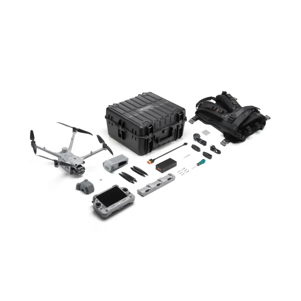 DJI MATRICE 4 DOCK THERMAL (4TD)