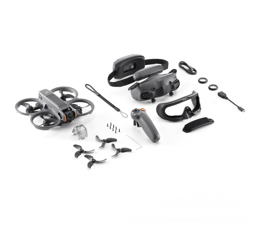 DJI AVATA 2 FLY MORE COMBO (1 BATERÍA)