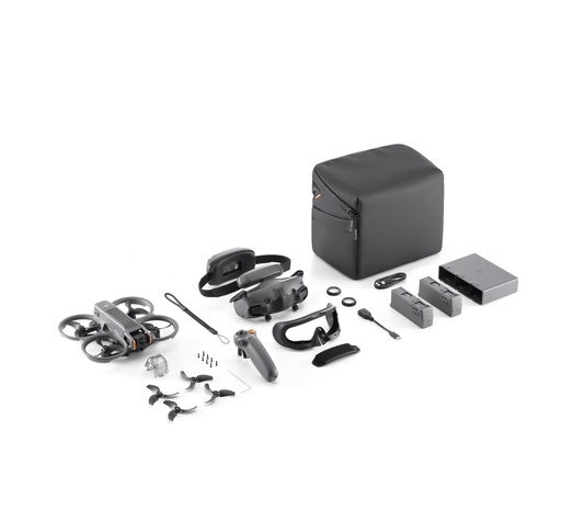 DJI AVATA 2 FLY MORE COMBO (3 BATERÍAS)