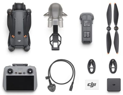 DJI MAVIC 4 PRO (DJI RC 2)